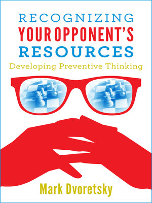cover image of Recognizing Your Opponent's Resources